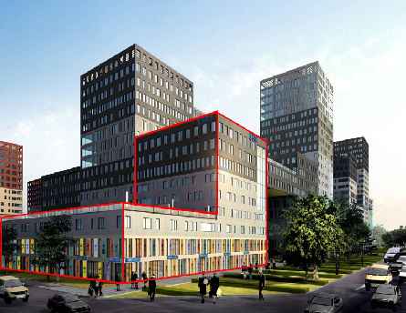 亦庄国际云机房介绍