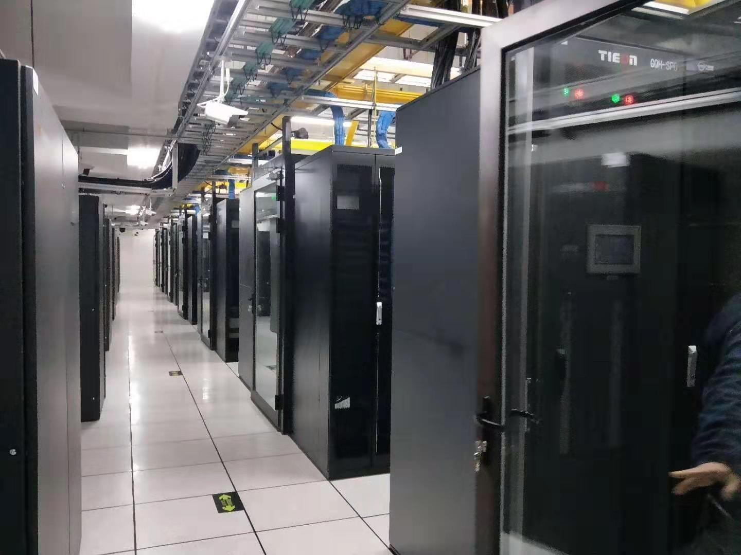 亦庄国际云天津IPFS机房-天津多线机房-天津自贸区机房